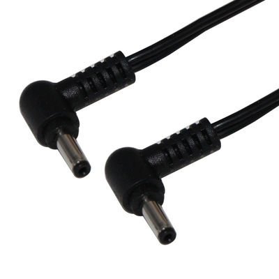 1M/1.2M 22AWG koper DC-verlengkabel 90 graden rechthoek Jack 5.5*2.5mm