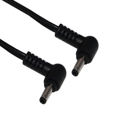 1M/1.2M 22AWG koper DC-verlengkabel 90 graden rechthoek Jack 5.5*2.5mm