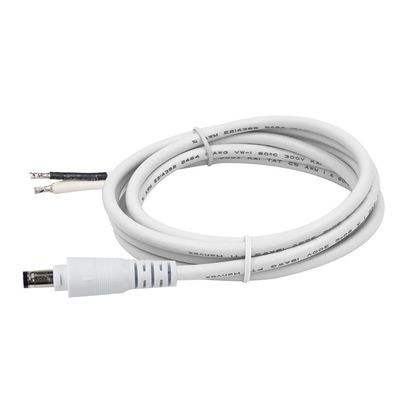 12V 24V gelijkstroomverlengkabel 5.5x2.1mm 5.5x2.5mm Vrouwelijke gelijkstroomstroomkabel voor CCTV