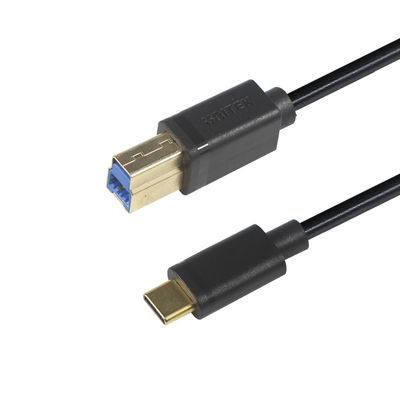1m 1,5m 2,0 3,0 Type C Mannelijke tot USB B Mannelijke USB-gegevenskabel voor scanners en printers