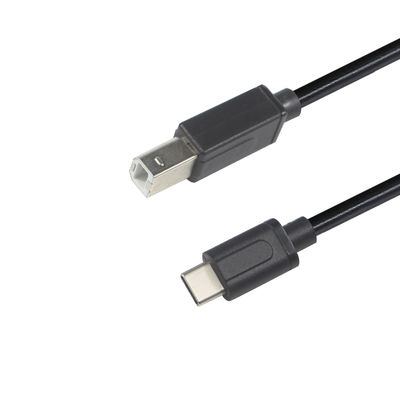 1m 1,5m 2,0 3,0 Type C Mannelijke tot USB B Mannelijke USB-gegevenskabel voor scanners en printers