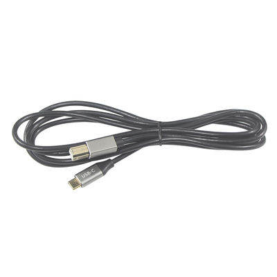 1m 1,5m 2,0 3,0 Type C Mannelijke tot USB B Mannelijke USB-gegevenskabel voor scanners en printers
