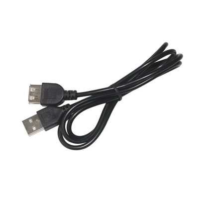 5m USB 2.0 High Speed USB Data Cable Mannelijke aansluiting op vrouwelijke stopcontact