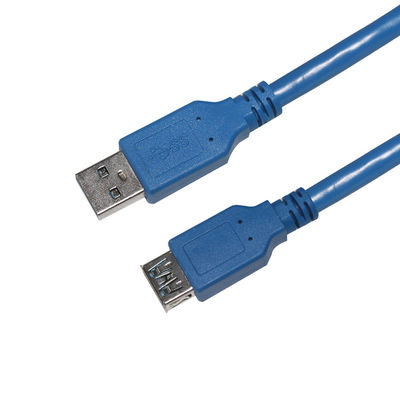 5m USB 2.0 High Speed USB Data Cable Mannelijke aansluiting op vrouwelijke stopcontact