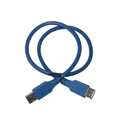 5m USB 2.0 High Speed USB Data Cable Mannelijke aansluiting op vrouwelijke stopcontact