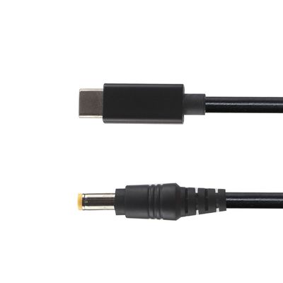 USB-C naar DC-stap-up-kabelconverter voor 12V 9 Volt Router Laptop 15V 20V Charger
