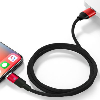 3 in 1 oplader USB-telefoonkabel Magnetische telefoonopladerkabel voor mobiele apparaten
