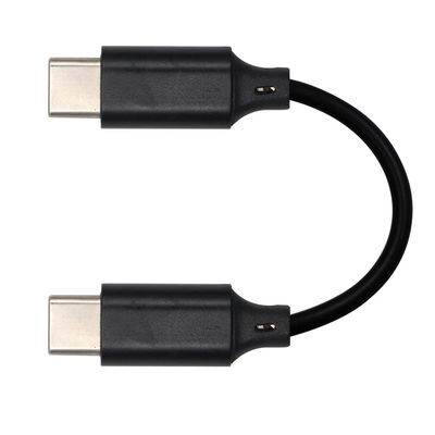 1m/2m/10ft USB 3.0-gegevenskabel Type C tot C USB-kabel voor snelle gegevensoverdracht