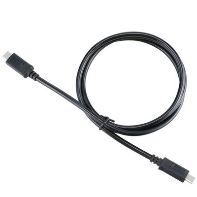 1m/2m/10ft USB 3.0-gegevenskabel Type C tot C USB-kabel voor snelle gegevensoverdracht