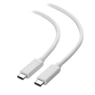 1m/2m/10ft USB 3.0-gegevenskabel Type C tot C USB-kabel voor snelle gegevensoverdracht