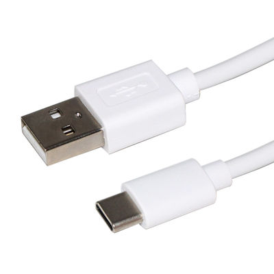 1 meter snel opladen USB-datakabel 3.1 3.0 Usb A Male tot Type-C 2.0