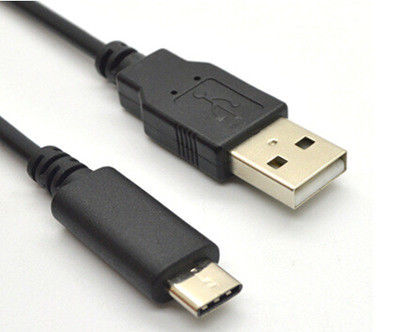 1 meter snel opladen USB-datakabel 3.1 3.0 Usb A Male tot Type-C 2.0