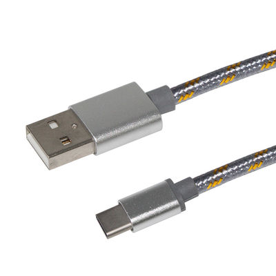 1 meter snel opladen USB-datakabel 3.1 3.0 Usb A Male tot Type-C 2.0