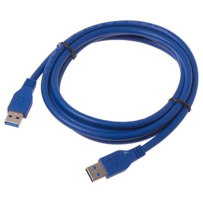 Supersnelheid van man tot man 5 Gbps 3A lange USB 3.0 verlengkabel voor pc