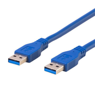Supersnelheid van man tot man 5 Gbps 3A lange USB 3.0 verlengkabel voor pc