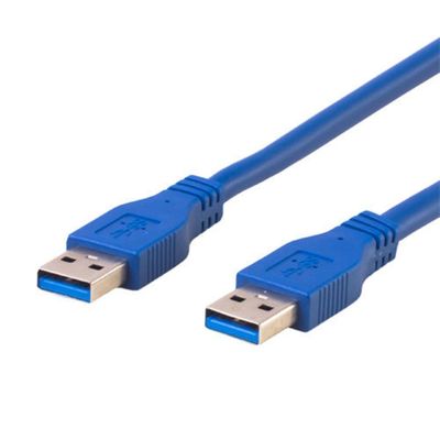 Supersnelheid van man tot man 5 Gbps 3A lange USB 3.0 verlengkabel voor pc