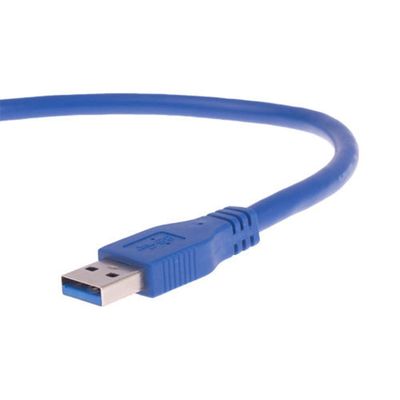 Supersnelheid van man tot man 5 Gbps 3A lange USB 3.0 verlengkabel voor pc