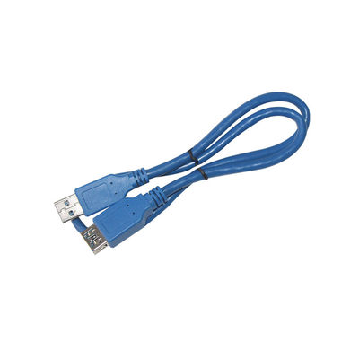 5Gbps USB 3.0 verlengkabel voor printerdata-download Vrouwelijk naar mannelijk opladen