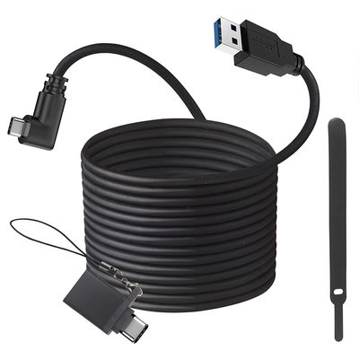 Hoge snelheid 5Gbps 3.0 USB Type-C naar Type A kabel voor VR 1 2 Headset VR Link kabel