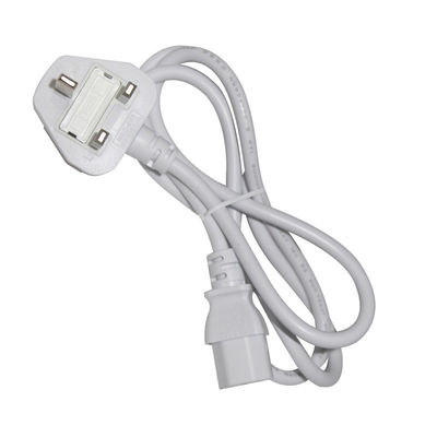verlengsnoer. B1363 PDU met 5M Rewireable Outlet en UK C13 Power Cable BS Male End Type