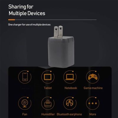 Single Port Universal Laptop GaN PD Charger 30W 20W 20V Super sneller