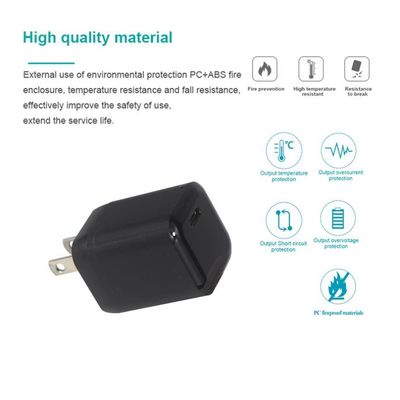Single Port Universal Laptop GaN PD Charger 30W 20W 20V Super sneller