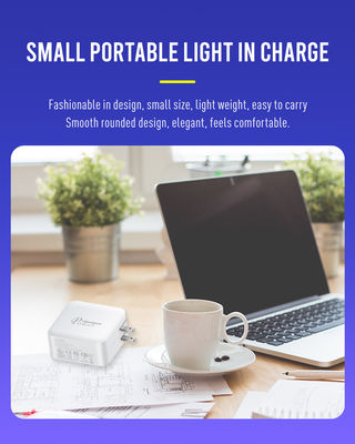Overspanningsbescherming GaN PD-oplader