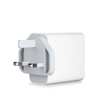 UK Plug Fast Type C Mobiele telefoon Muuroplader 5V 9V 12V 3A 15V 2.6A PD 36W 45W
