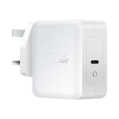 100W oplader Single Type C draadloos oplader GaN Tech 100W USB-C QC3.0