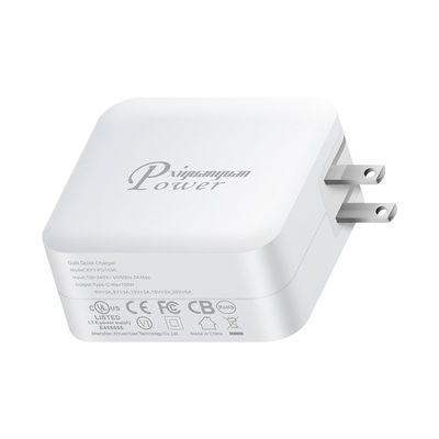 100W oplader Single Type C draadloos oplader GaN Tech 100W USB-C QC3.0