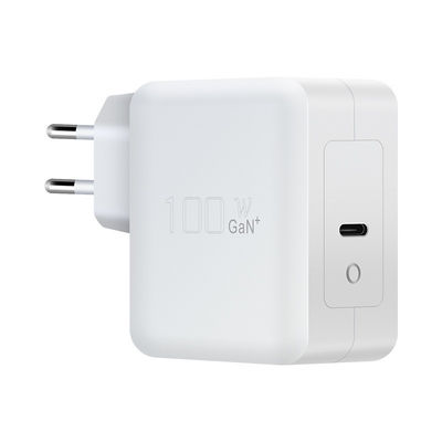 100W oplader Single Type C draadloos oplader GaN Tech 100W USB-C QC3.0