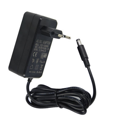 EU muur aansluiting 1M 22AWG stroomtoevoer adapter 12V 5A 5521Mm Voor LED CCTV camera