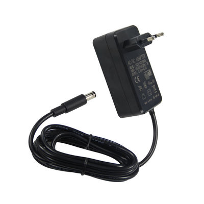 EU muur aansluiting 1M 22AWG stroomtoevoer adapter 12V 5A 5521Mm Voor LED CCTV camera
