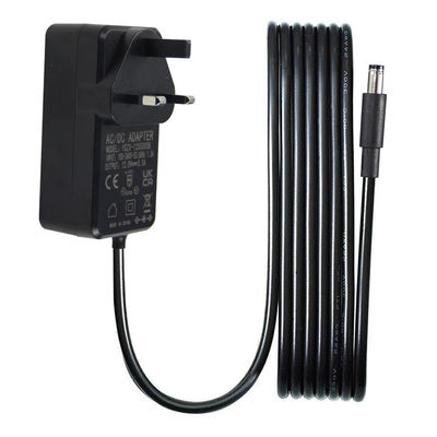 12V universele voedingsadapter 1A 5A 3A muurplug in type AC naar DC