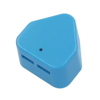 Zuid-Afrika Indië Plug Power Supply Adapter Mobiele telefoon Power Adapter 5Volt 3Pin
