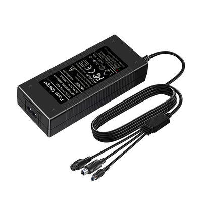 Lengte 1m 1,8m 12V 10A Desktop stroomtoevoer Adapter Voor laptop opladen 120W