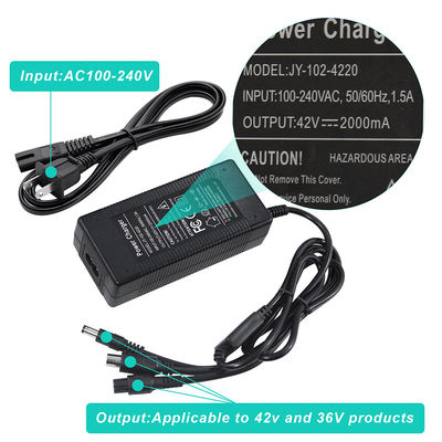 Lengte 1m 1,8m 12V 10A Desktop stroomtoevoer Adapter Voor laptop opladen 120W