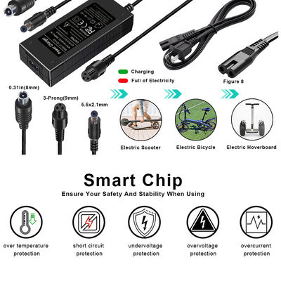 Lengte 1m 1,8m 12V 10A Desktop stroomtoevoer Adapter Voor laptop opladen 120W