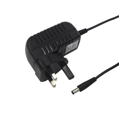 9V 1A Supply Universal US UK EU AU Power Adapter 4.0*1.7mm Verbinding