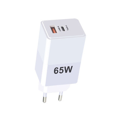 EU VS VK AU GaN 140w 120w 65W 45w Laptop USB C-oplader met QC2.0-functie