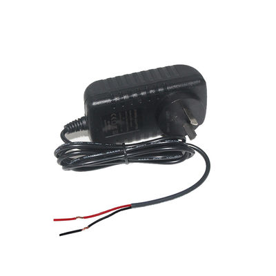 AU Plug In DC-stroomtoevoer Adapter 5V 3A Uitgang voor LED-monitor en snel opladen