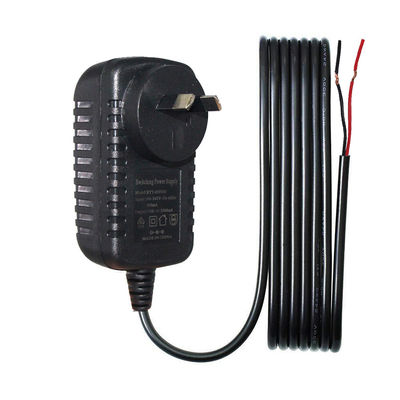 AU-stekker 5V 3A DC-voedingsadapter voor LED-monitor en opladen