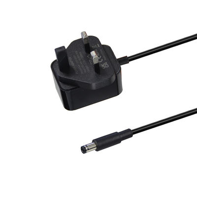 DC 12V2A voedingsadapter 2000mA 24W AC/DC converter met 5,5 x 2,5 mm 2,1 mm stekker