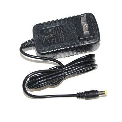 24V1A 2a Black Ups Backup Lithiumbatterij 2.3A DC-toevoer 24 Volt 6 Amp AC-stroomadapter
