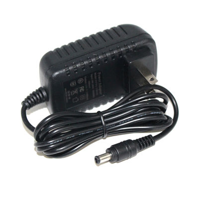 24V1A 2a Black Ups Backup Lithiumbatterij 2.3A DC-toevoer 24 Volt 6 Amp AC-stroomadapter
