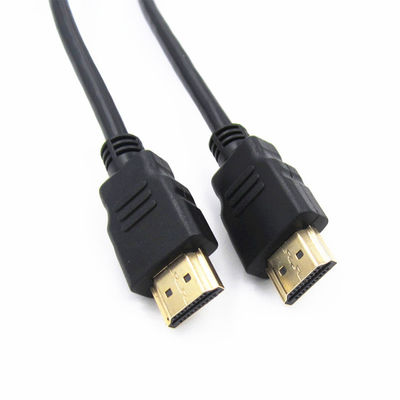 4K HDMI kabel 1m 1.5m 2m 3m 5m 8m 10m 15m 18gbps Goud beklede HDMI kabel