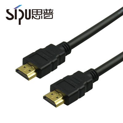 4K HDMI kabel 1m 1.5m 2m 3m 5m 8m 10m 15m 18gbps Goud beklede HDMI kabel