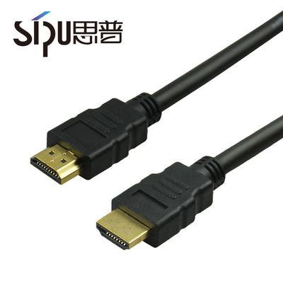 4K HDMI kabel 1m 1.5m 2m 3m 5m 8m 10m 15m 18gbps Goud beklede HDMI kabel