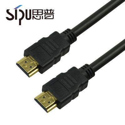 4K HDMI kabel 1m 1.5m 2m 3m 5m 8m 10m 15m 18gbps Goud beklede HDMI kabel
