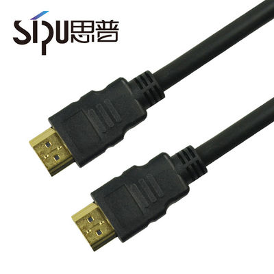 4K HDMI kabel 1m 1.5m 2m 3m 5m 8m 10m 15m 18gbps Goud beklede HDMI kabel